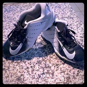 Big Boys cleats size 7.5